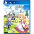 Nis Giraffe and Annika (Musical Mayhem Edition) - Sony PlayStation 4 - Action/Adventure