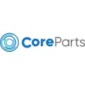 CoreParts - Nedre rullebøssing for fikserenhet - for HP LaserJet Enterprise P3015, P3015d, P3015dn, P3015n, P3015x
