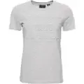Superdry Tokyo Stars Embossed Kortarmet T-skjorte