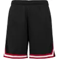 Urban Classics Stripe Mesh Shorts