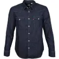 Levi's Barstow Western Standard Skjorte Med Lange Ermer
