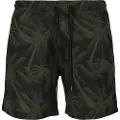Urban Classics Pattern Badebukse