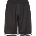 Urban Classics Urban Classic Stripe Mesh Shorts