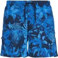 Urban Classics Pattern Badebukse