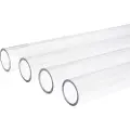 Alphacool Eisrohr HardTube 16/13mm - Væskekjølesystemtube - gjennomsiktig - 60 cm
