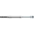 Fischer 10x100 Mm T 46264 Sxr Skrue Og Plugg 50 Enheter