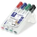 Staedtler Whiteboard marker Lumo. 4pcs.box