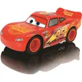 Disney Biler Radiostyrt Lynet McQueen Turbo Racer 1:24