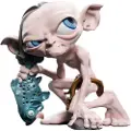 Weta Workshop Ringenes Herre Mini Epics Vinyl Gollum Figur 8 Cm
