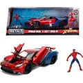 Jada Spider-man Forundring Ford Gt 2017 1:24 (253225002)