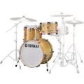 Yamaha Stage Custom Bop Kit 3-dels Shell Pack Natural Wood