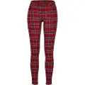 Urban Classics Skinny Tartan Gt Bukser