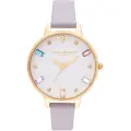 Olivia Burton Ob16rb11 Quartz 34m Dameklokke