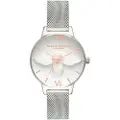 Olivia Burton Ob16am146 Dameklokke