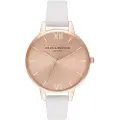Olivia Burton Ob16de08 Dameklokke