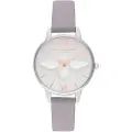 Olivia Burton Ob16am163 Dameklokke