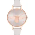 Olivia Burton Ob16am158 Dameklokke