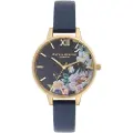 Olivia Burton Ob16eg113 Quartz 1 Atm 34 Mm Dameklokke
