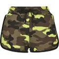 Urban Classics Printed Hot Shorts