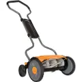 Fiskars StaySharp Plus - Reel mower - 122 cm