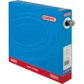 Elvedes 1x19 Stainless T-nipple 7×6 Bremsekabel 50 Enheter