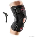 Mcdavid Polycentric Hinged Knebeskytter