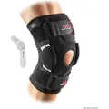 Mcdavid Dual Disk Hinged Knebeskytter