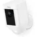 Ring Spotlight Med Batteri Overvåkningskamera