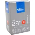 Schwalbe 10426363, Presta ventil, 28, 22,2 - 25,4 mm, 6 cm, svart, Tyskland