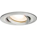 Paulmann 928.97, Indbygget lysplade, GU10, 1 pære(r ), LED, 2700 K, Hvid
