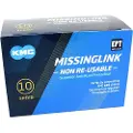 Kmc Missinglink Kjedeledd 40 Enheter
