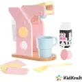 Kidkraft Pastel Coffee Set, Jente, Flerfarget, 70 mm, 180 mm, 160 mm, 1 kg