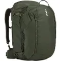 Thule Landmark - Ryggsekk - 60 liters capacity - 600D polyester, 420D dobby-polyester - mørk skog