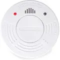 Nedis Smoke Detector - smoke sensor - white