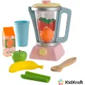 Kidkraft Pastel Smoothie Set, Jente, Flerfarget, 110 mm, 200 mm, 160 mm