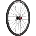 Novatec R3 U3.0 Tubeless Landeveishjulsett