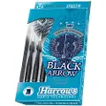 Harrows Dartpiler Med Stålpiss Black Arrow 3x23g Dukke