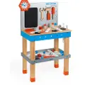 Janod Brico´kids Diy Giant Magnetic Workbench Byggespill