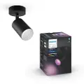Philips Hue Fugato Single Spot - Svart