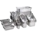 Aps Kantine 1/1 GN 9 ltr 53x32.5x6.5 cm Rustfrit stål,stk