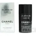 Chanel Egoiste Platinum Deodorant sztyft 75ml