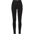 Pieces High Five Flex Black Skinny Jeans