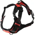 Flamingo Balou Hundesele