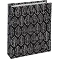 Hama La Fleur, Sort, 40 ark, 10 x 15, 40 ark, 130 mm, 165 mm