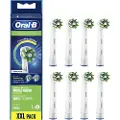 Oral-B Børstehoder Cross Action børstehoder, 8 stk.