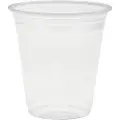 Multi Plastglas klar Crystal 30 cl/41 cl Ø99 mm RPET,16 pk x 50 stk/krt