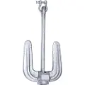 Lalizas Varmforsinket Hall-type C 4-arms Anker