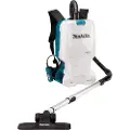 Makita battery backpack vacuum cleaner DVC660Z 2x18V - *Without battery and charger* - SOLO