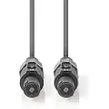 Nedis Cotg16000gy100 Høyttalerkabel 48x 0.20 Mm 10 M