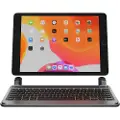 Brydge Aluminum Keyboard for iPad 10.2" - Tastatur - Nordisk